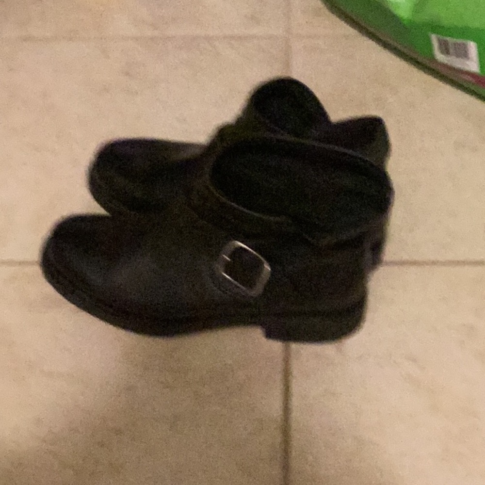 Frye bootie